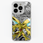 Funda Herakle Kabuterimon - D1 (Digimon) - Kiracases by Pulso creativo