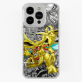 Funda Herakle Kabuterimon - D2 (Digimon) - Kiracases by Pulso creativo