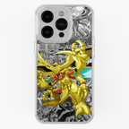 Funda Herakle Kabuterimon - D2 (Digimon) - Kiracases by Pulso creativo