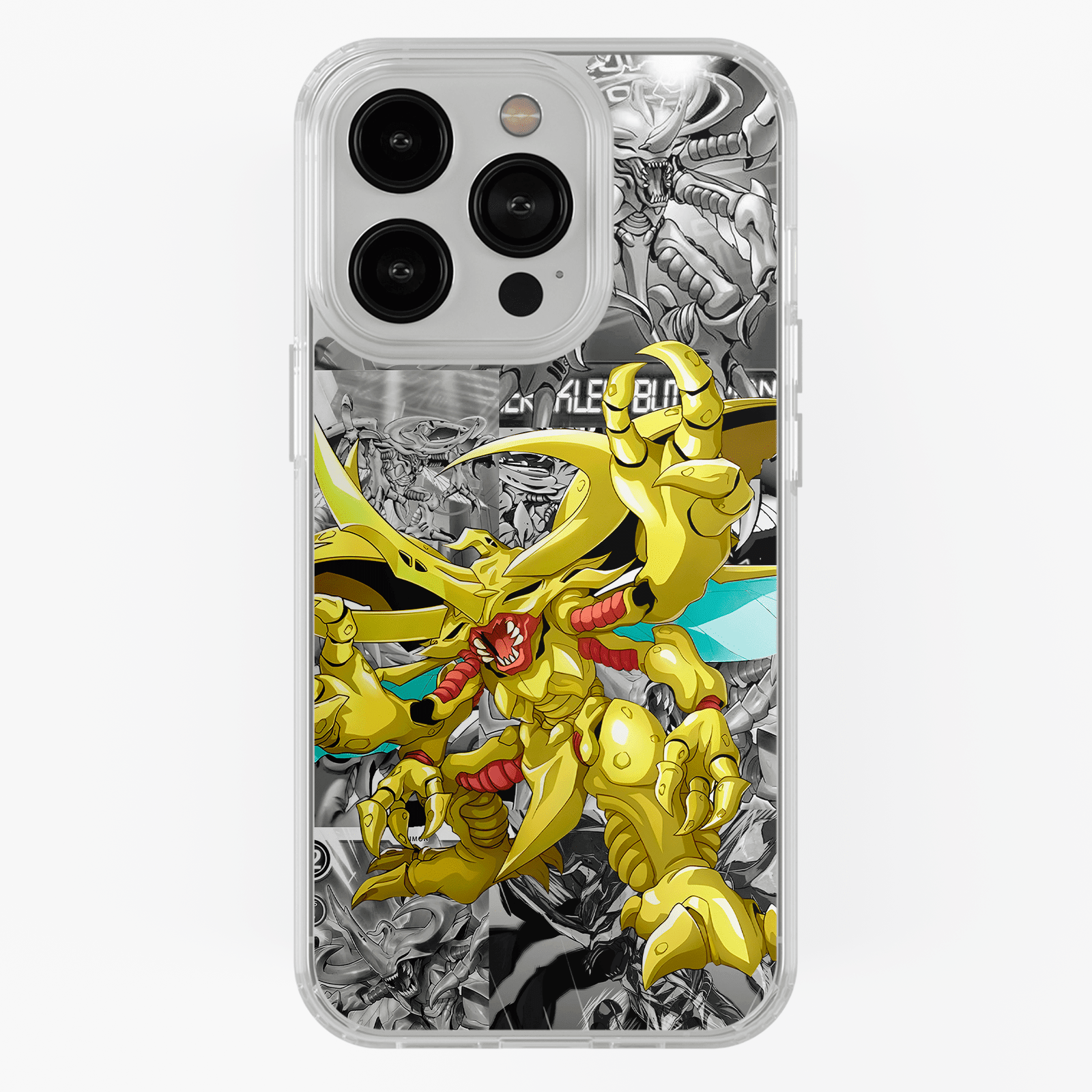 Funda Herakle Kabuterimon - D2 (Digimon) - Kiracases by Pulso creativo