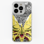 Funda Herakle Kabuterimon - D3 (Digimon) - Kiracases by Pulso creativo