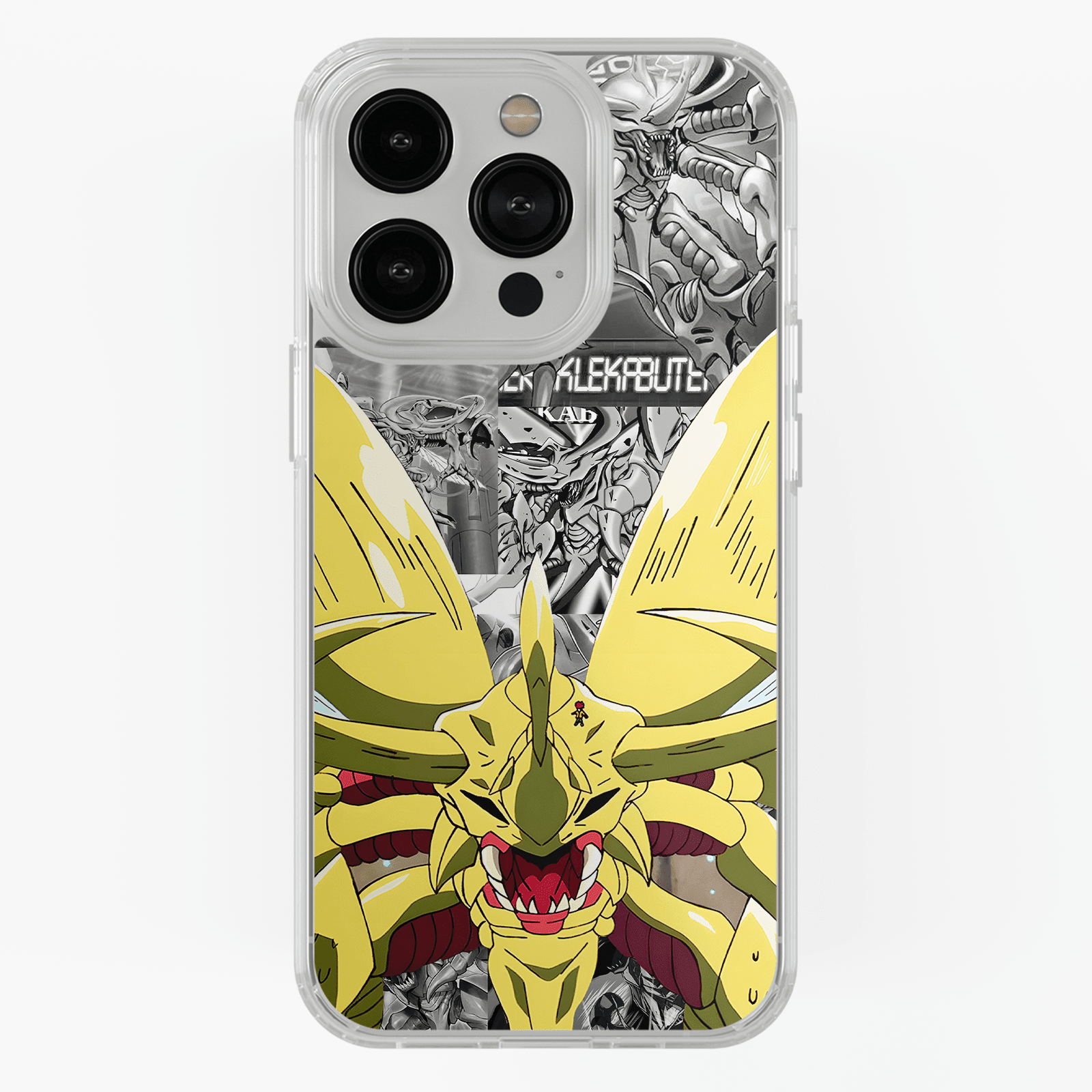 Funda Herakle Kabuterimon - D3 (Digimon) - Kiracases by Pulso creativo
