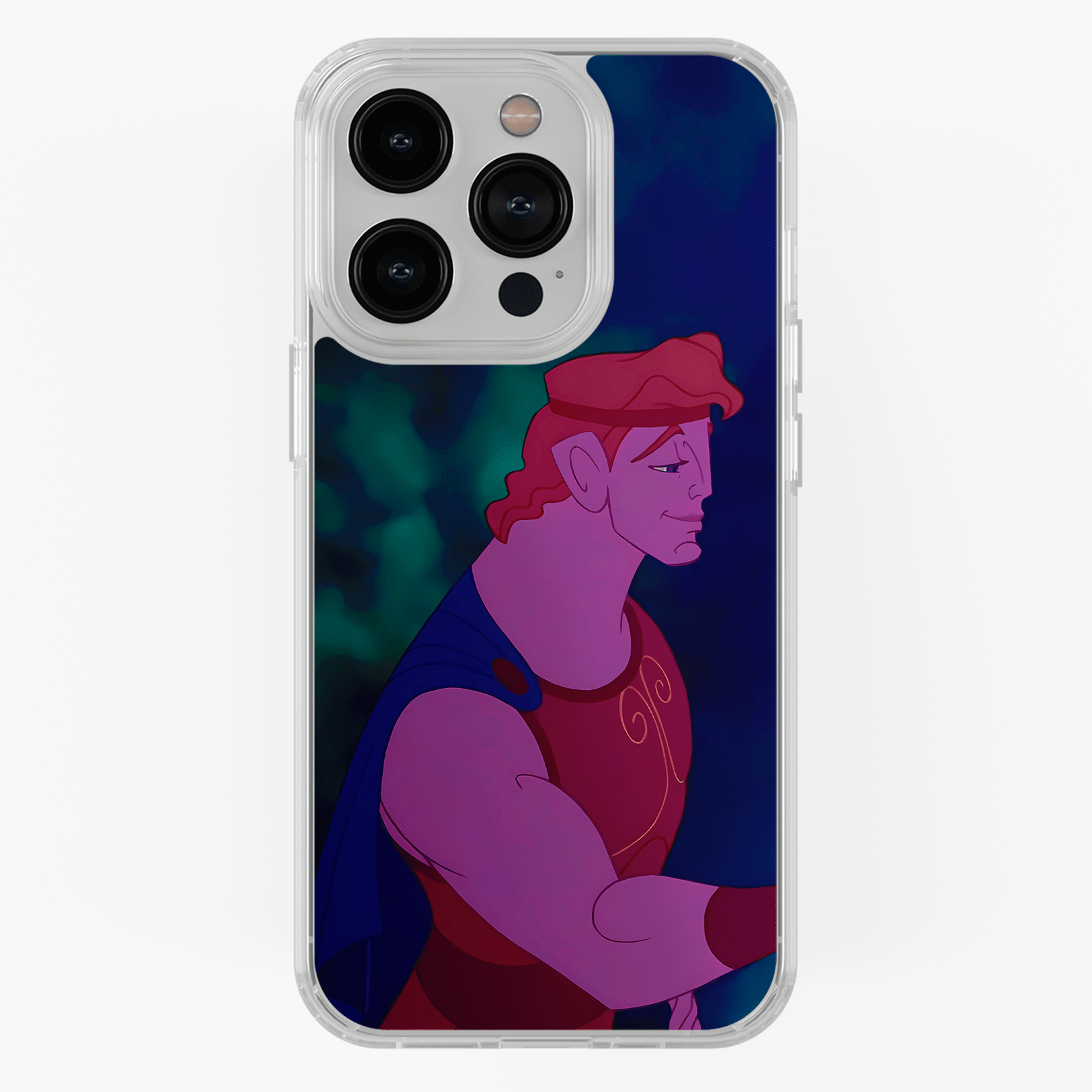 Funda de Hércules and Megara para iPhone y Samsung | Kira Cases