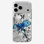 Funda Hero Stratos - D1 (Yu Gi Oh) - Kiracases by Pulso creativo