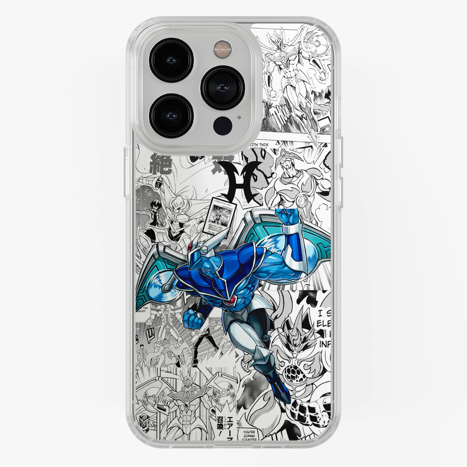 Funda de Hero Stratos para iPhone y Samsung | Kira Cases