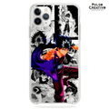 Funda Hiei - D1 (Yu Yu Hakusho) - Kiracases by Pulso creativo