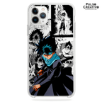 Funda Hiei - D2 (Yu Yu Hakusho) - Kiracases by Pulso creativo