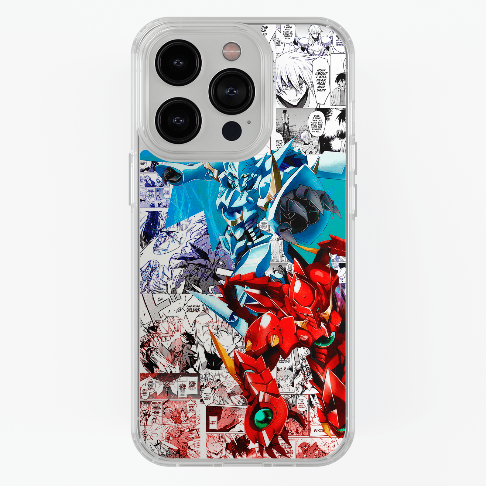 Funda de High School DxD para iPhone y Samsung | Kira Cases