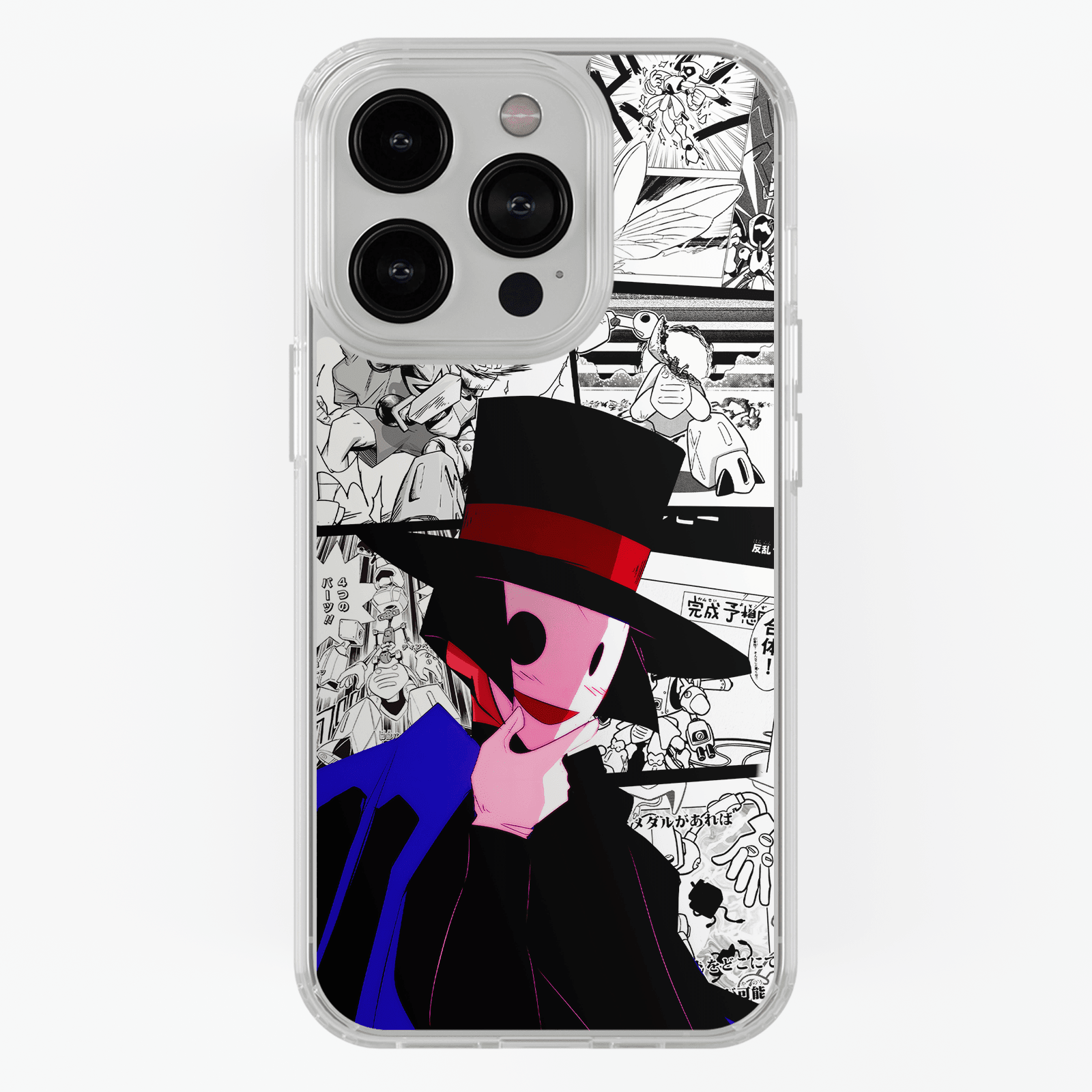 Funda de Hikaru Agata para iPhone y Samsung | Kira Cases