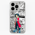 Funda de Hikaru Agata para iPhone y Samsung | Kira Cases