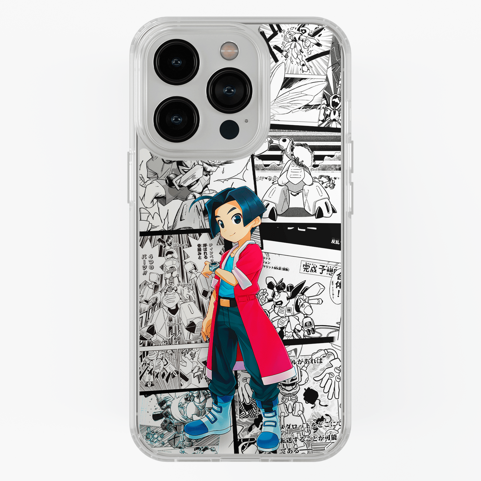Funda de Hikaru Agata para iPhone y Samsung | Kira Cases