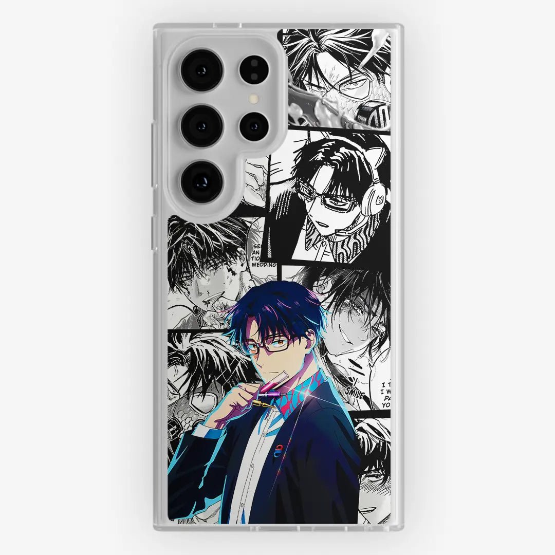 Funda Hikaru Gero - D1 (Marriagetoxin) - Kiracases by Pulso creativo