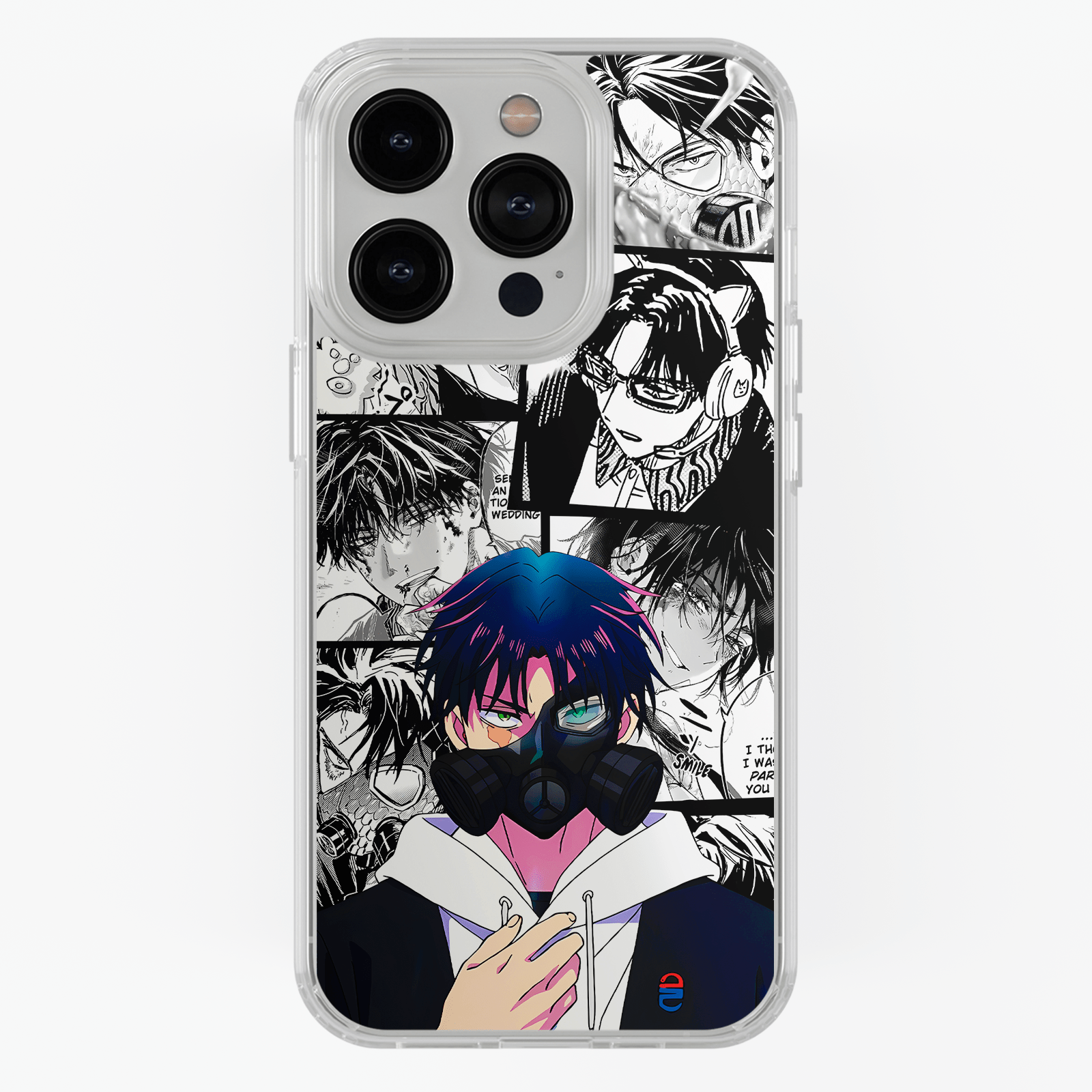 Funda Hikaru Gero - D2 (Marriagetoxin) - Kiracases by Pulso creativo