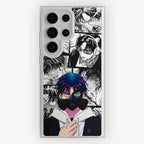 Funda Hikaru Gero - D2 (Marriagetoxin) - Kiracases by Pulso creativo