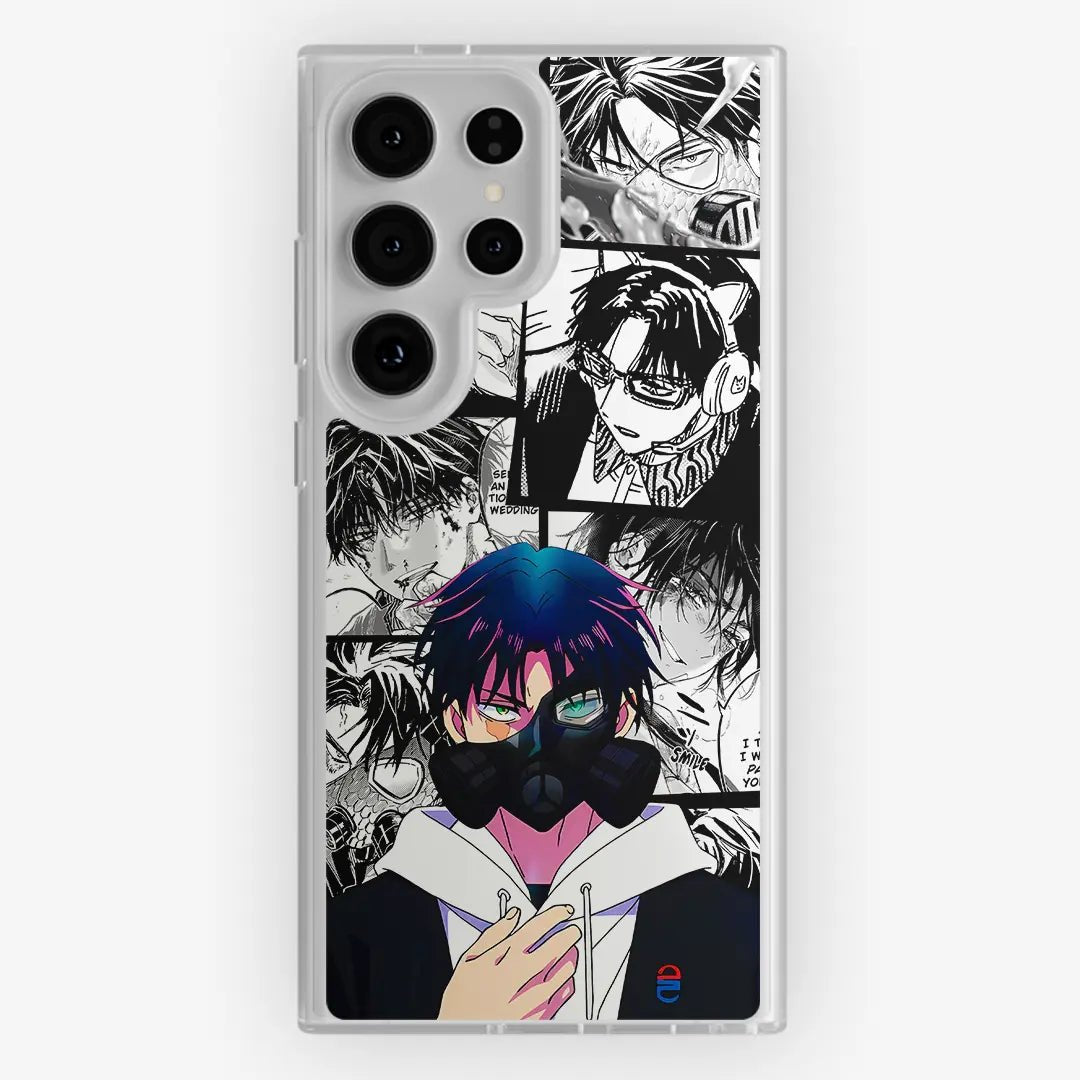 Funda Hikaru Gero - D2 (Marriagetoxin) - Kiracases by Pulso creativo