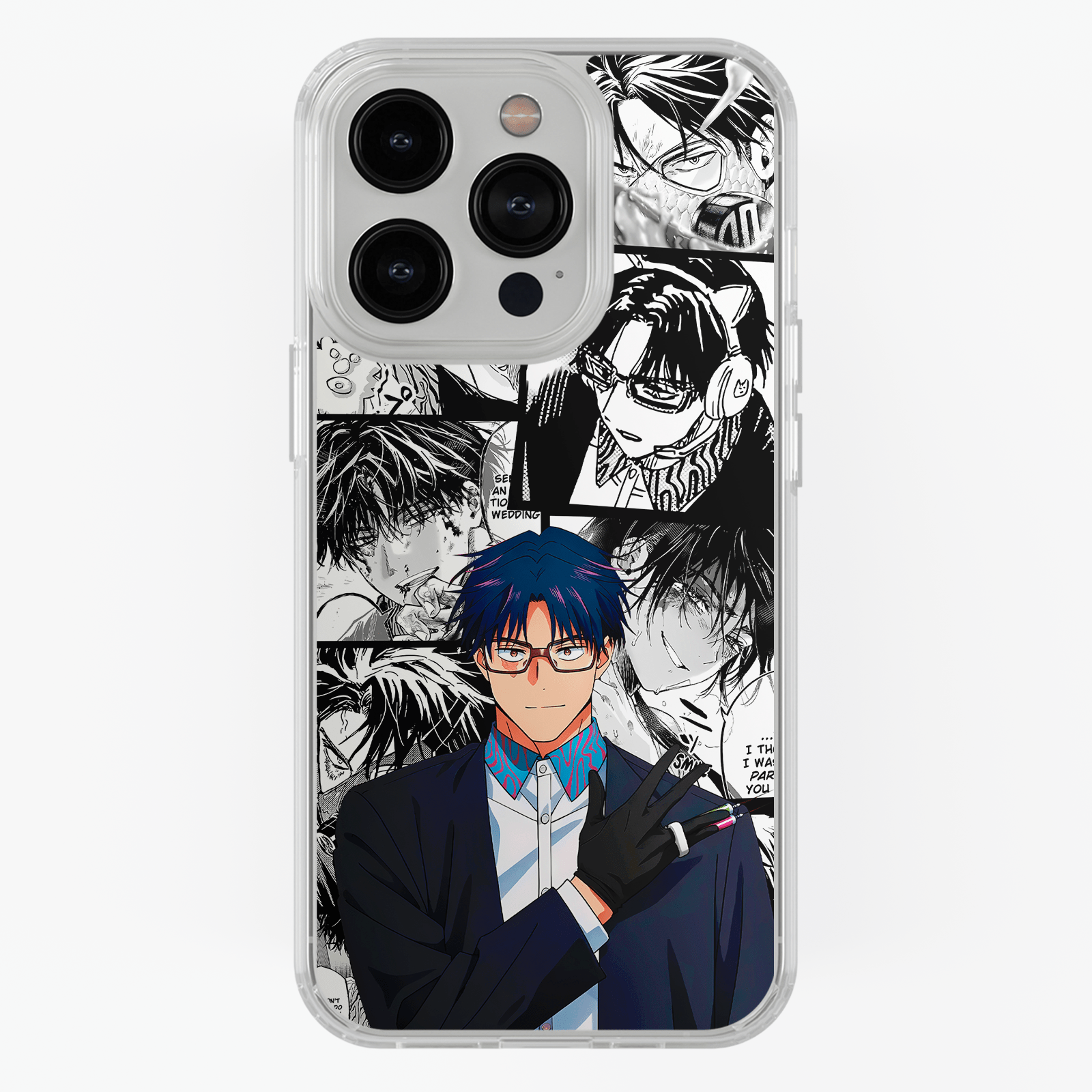 Funda Hikaru Gero - D3 (Marriagetoxin) - Kiracases by Pulso creativo