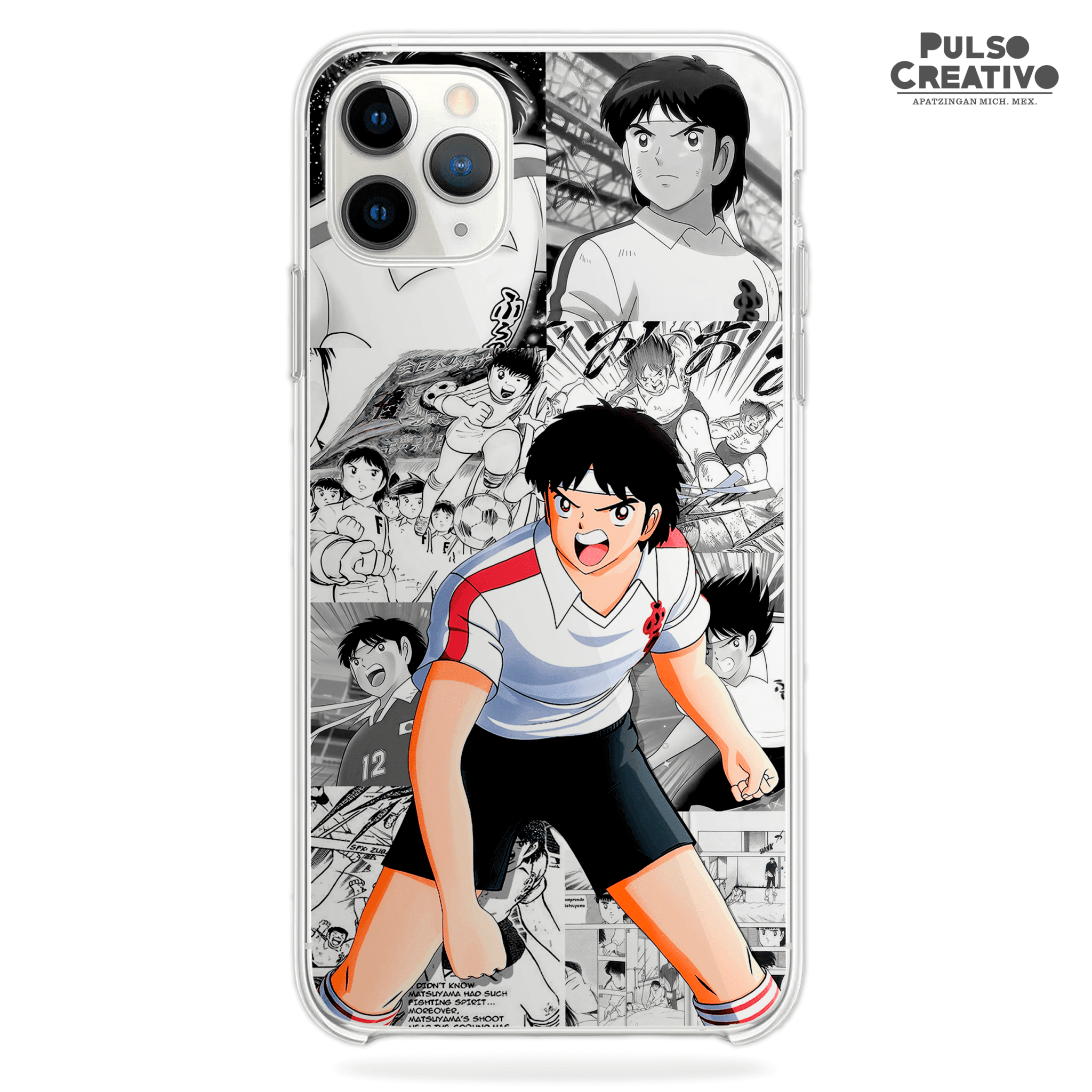 Funda de Hikaru Matsuyama para iPhone y Samsung | Kira Cases
