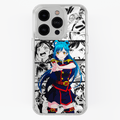 Funda de Himari Azuma para iPhone y Samsung | Kira Cases
