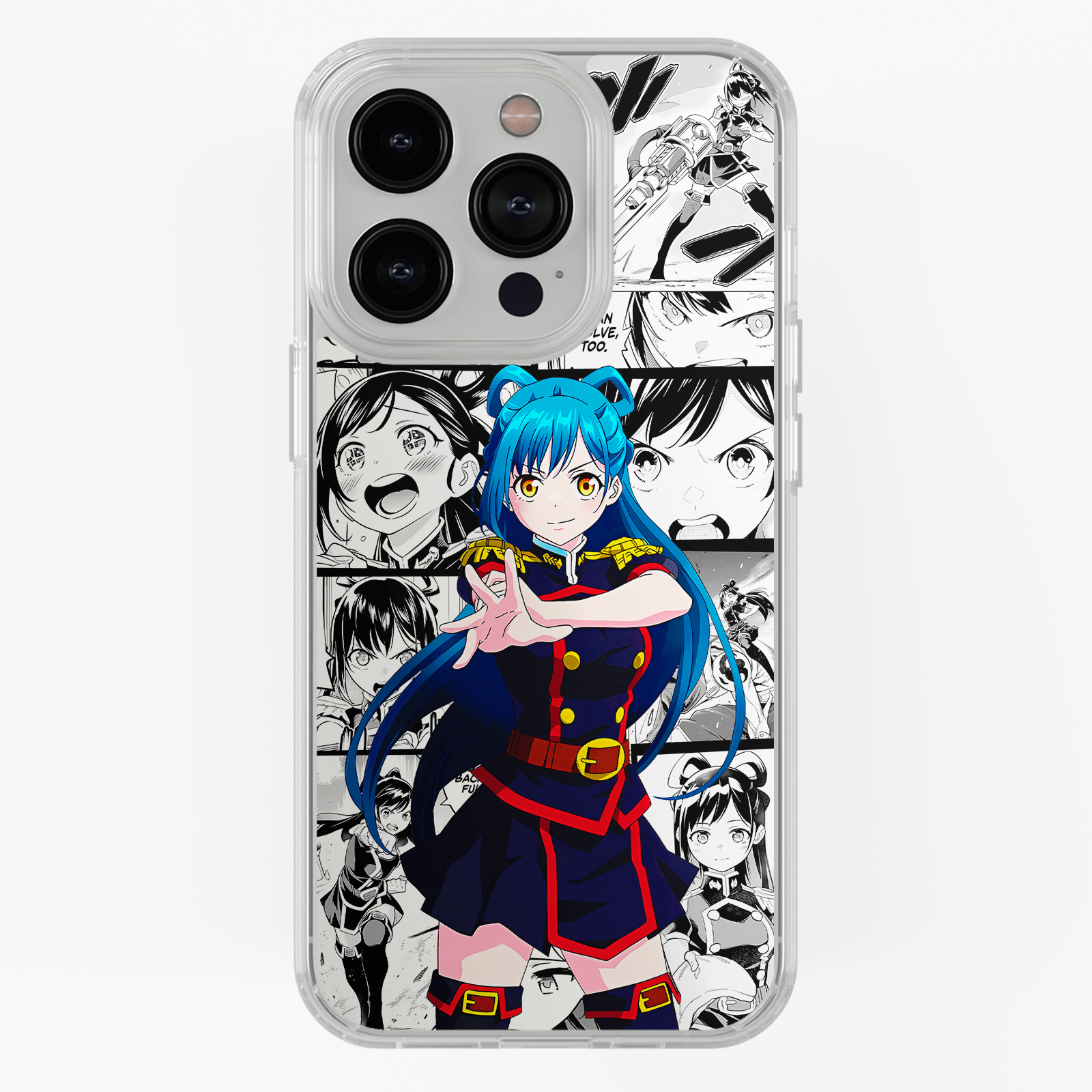 Funda de Himari Azuma para iPhone y Samsung | Kira Cases