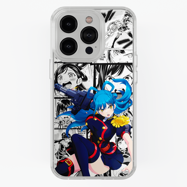 Funda Himari Azuma - D2 (Mato Seihei no Slave)