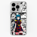Funda de Himari Azuma para iPhone y Samsung | Kira Cases