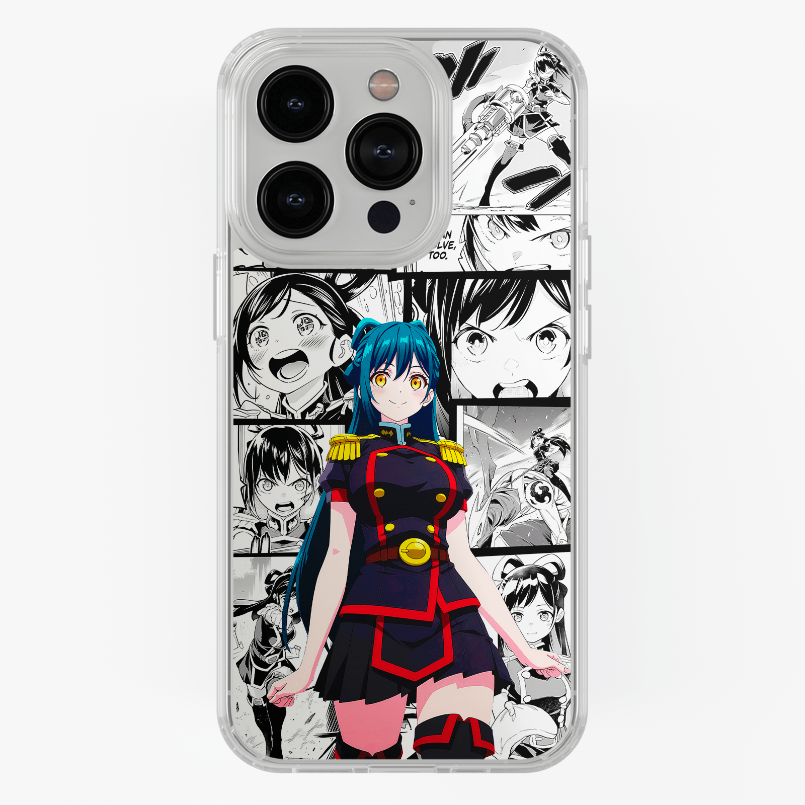 Funda de Himari Azuma para iPhone y Samsung | Kira Cases