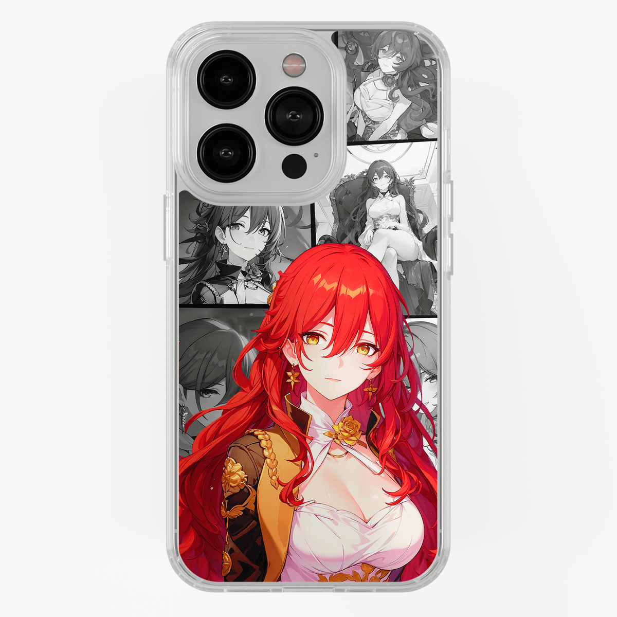 Funda Himeko - D1 (Honkai Star Rail) - Kiracases by Pulso creativo