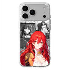 Funda Himeko - D1 (Honkai Star Rail) - Kiracases by Pulso creativo