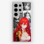 Funda Himeko - D1 (Honkai Star Rail) - Kiracases by Pulso creativo