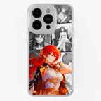 Funda Himeko - D2 (Honkai Star Rail) - Kiracases by Pulso creativo