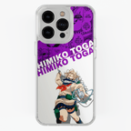 Funda Himiko Toga - Kiracases by Pulso creativo