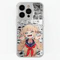 Funda Himiko Toga - D2 (Boku no Hero Academia) - Kiracases by Pulso creativo