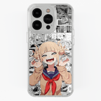 Funda Himiko Toga - D2 (Boku no Hero Academia) - Kiracases by Pulso creativo