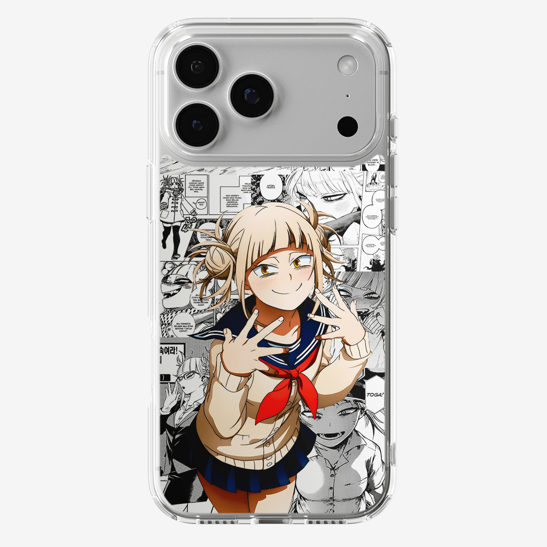 Funda Himiko Toga - D3 (Boku no Hero Academia) - Kiracases by Pulso creativo