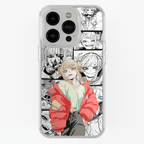 Funda Himiko Toga - D4 (Boku no Hero Academia) - Kiracases by Pulso creativo