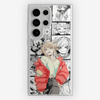 Funda Himiko Toga - D4 (Boku no Hero Academia) - Kiracases by Pulso creativo