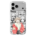 Funda Himiko Toga - D4 (Boku no Hero Academia) - Kiracases by Pulso creativo
