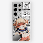 Funda Himiko Toga - D5 (Boku no Hero Academia) - Kiracases by Pulso creativo