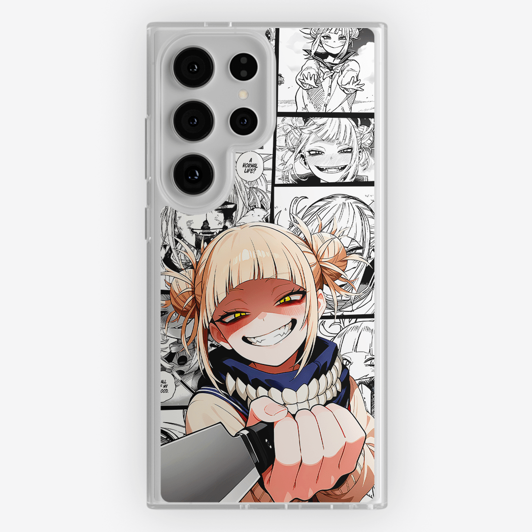 Funda Himiko Toga - D5 (Boku no Hero Academia) - Kiracases by Pulso creativo