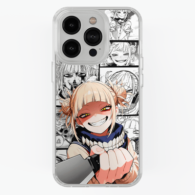 Funda Himiko Toga - D5 (Boku no Hero Academia) - Kiracases by Pulso creativo