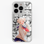 Funda Himiko Toga - D6 (Boku no Hero Academia) - Kiracases by Pulso creativo