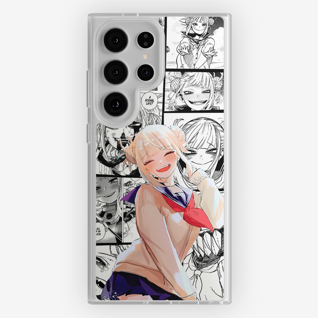 Funda Himiko Toga - D6 (Boku no Hero Academia) - Kiracases by Pulso creativo