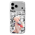 Funda Himiko Toga - D6 (Boku no Hero Academia) - Kiracases by Pulso creativo