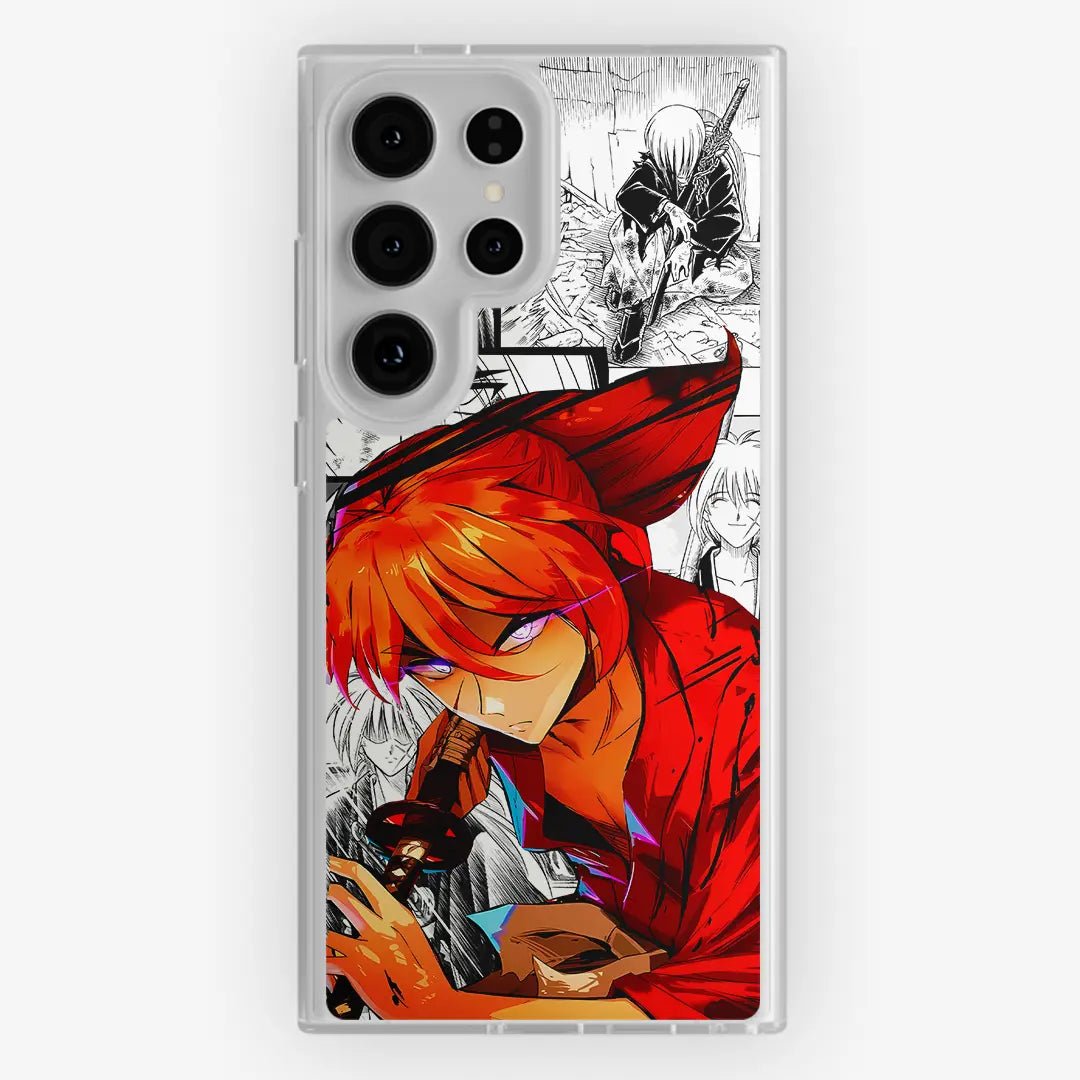 Funda Himura Kenshin - D2 (Samurai X) - Kiracases by Pulso creativo
