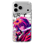 Funda Himura Kenshin - D4 (Samurai X) - Kiracases by Pulso creativo
