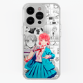 Funda de Hina Chono para iPhone y Samsung | Kira Cases