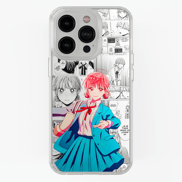 Funda Hina Chono - D3 ( Ao no Hako)