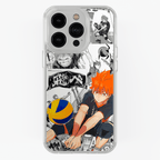 Funda Hinata - D2 (Haikyuu) - Kiracases by Pulso creativo