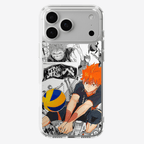 Funda Hinata - D2 (Haikyuu) - Kiracases by Pulso creativo