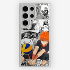 Funda Hinata - D2 (Haikyuu) - Kiracases by Pulso creativo